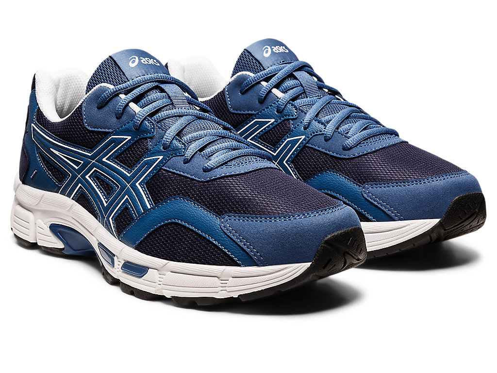 Asics Gel-Jog Mc Sneakers Damske Námornícka Modrá Tmavo Siva | 7305-EPMBG