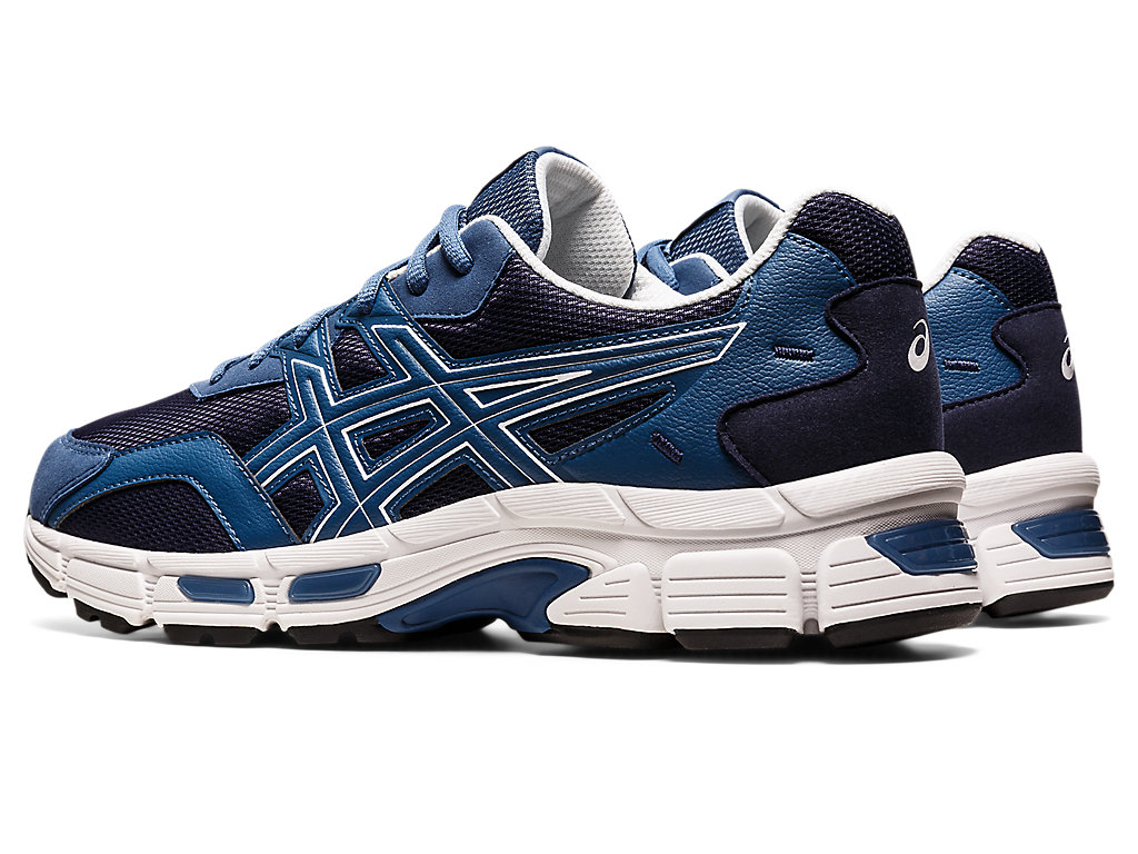 Asics Gel-Jog Mc Sneakers Damske Námornícka Modrá Tmavo Siva | 7305-EPMBG