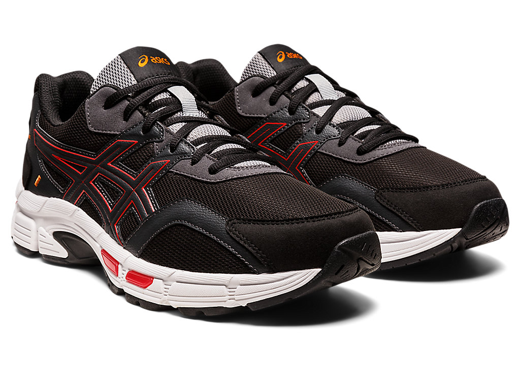 Asics Gel-Jog Mc Sneakers Damske Čierne Tmavo Siva | 0863-ZQKIC