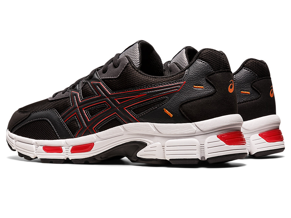 Asics Gel-Jog Mc Sneakers Damske Čierne Tmavo Siva | 0863-ZQKIC