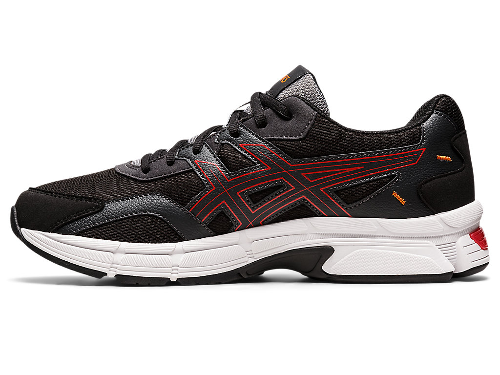 Asics Gel-Jog Mc Sneakers Damske Čierne Tmavo Siva | 0863-ZQKIC