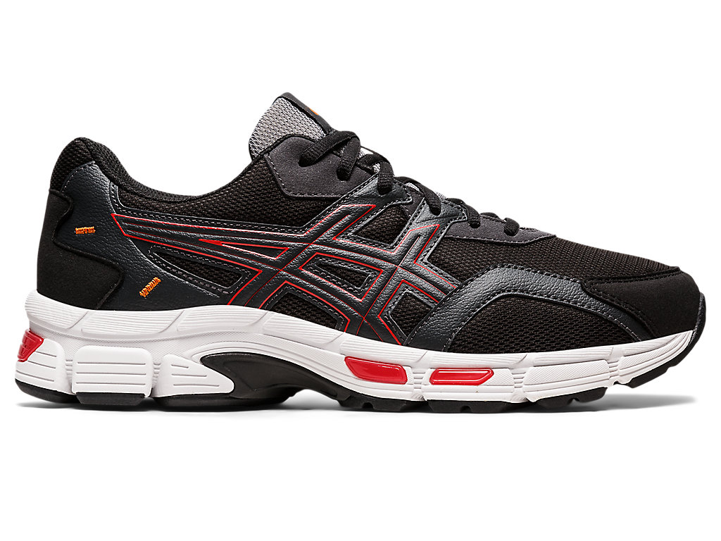 Asics Gel-Jog Mc Sneakers Damske Čierne Tmavo Siva | 0863-ZQKIC