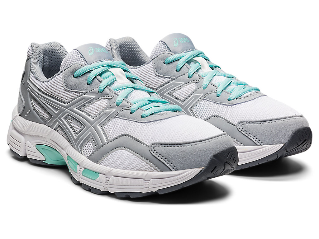 Asics Gel-Jog Mc Vychadzkove Topanky Damske Biele Siva | 1023-DNVXP