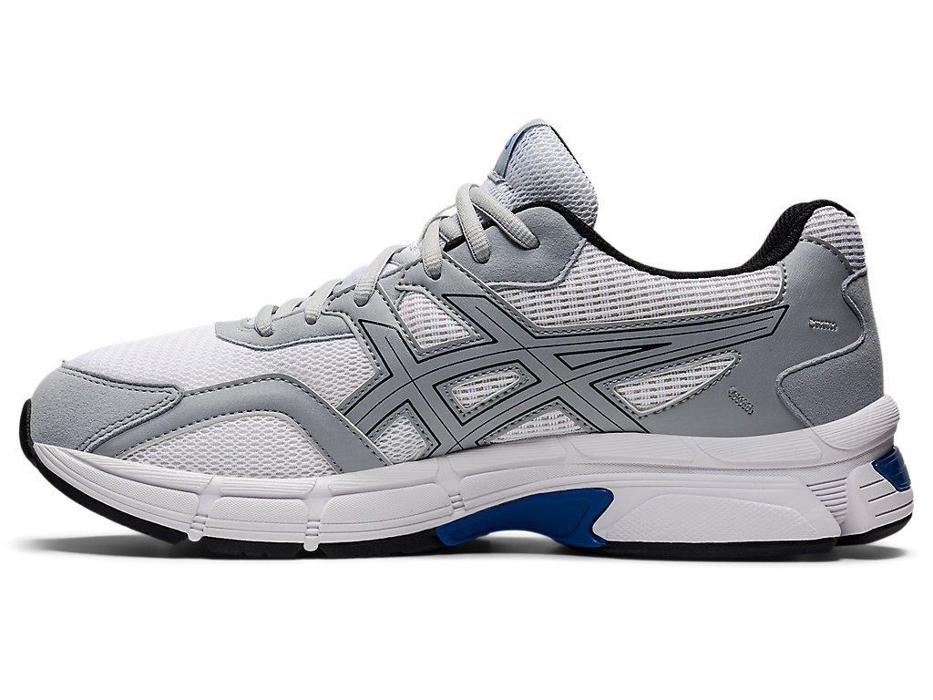 Asics Gel-Jog Mc Vychadzkove Topanky Panske Biele Čierne | 0321-NRAKP