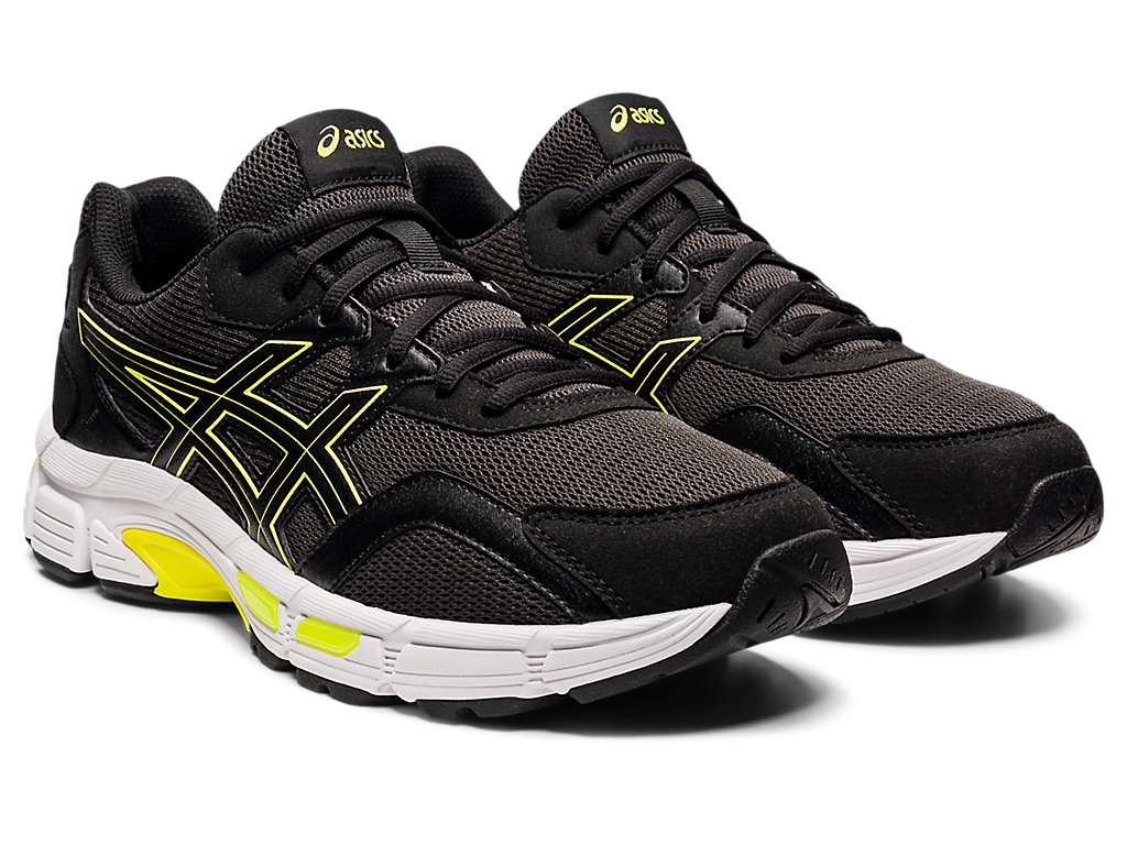 Asics Gel-Jog Mc Vychadzkove Topanky Panske Tmavo Siva | 7503-RBLOZ