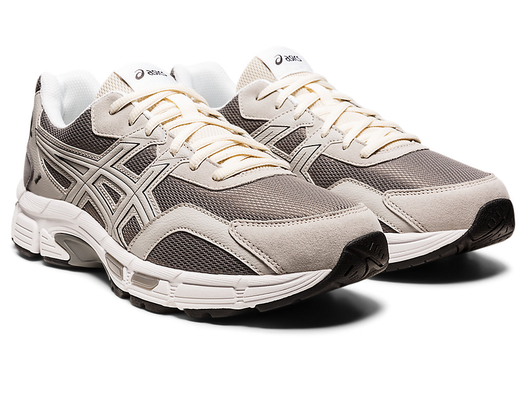 Asics Gel-Jog Mc Vychadzkove Topanky Panske Siva Siva | 8235-QWTXM