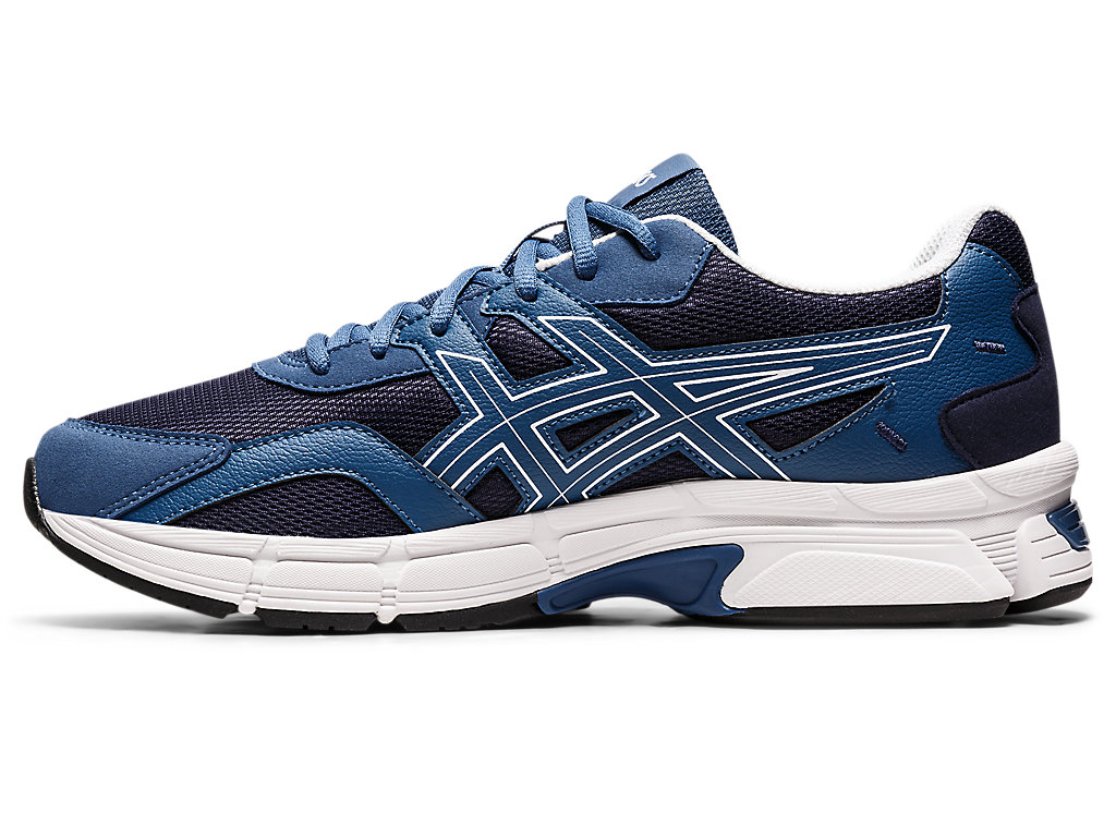 Asics Gel-Jog Mc Vychadzkove Topanky Panske Námornícka Modrá Tmavo Siva | 8740-ICAQX