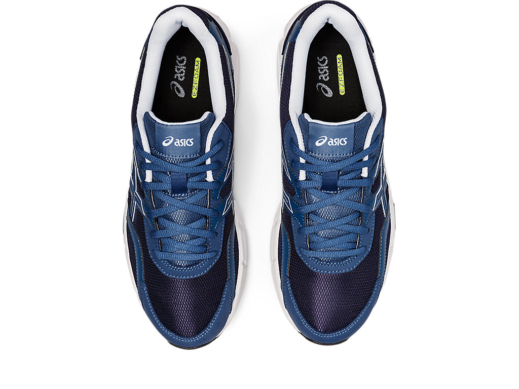 Asics Gel-Jog Mc Vychadzkove Topanky Panske Námornícka Modrá Tmavo Siva | 8740-ICAQX