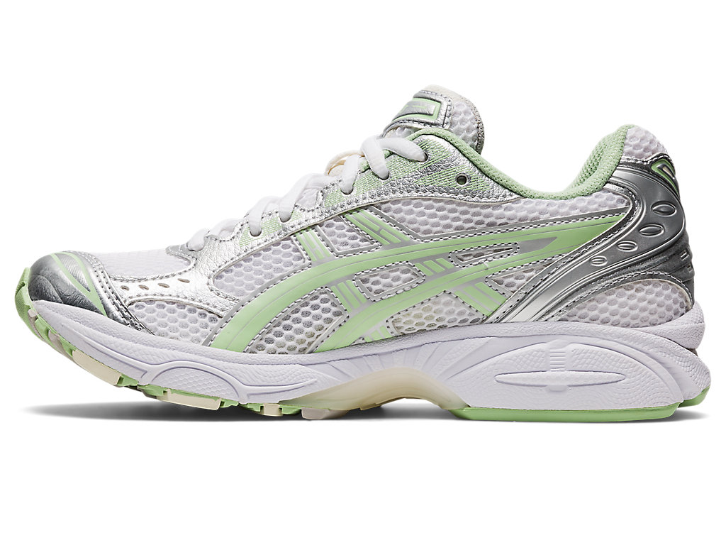 Asics Gel-Kayano 14 Sneakers Damske Biele | 1490-IKFOW