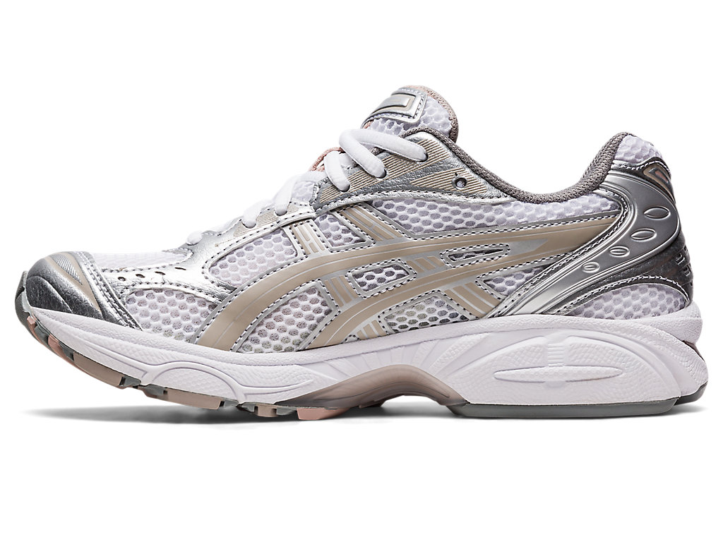 Asics Gel-Kayano 14 Sneakers Damske Biele | 1690-SVDWN