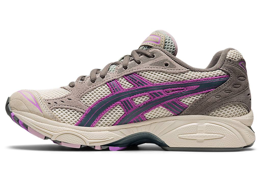 Asics Gel-Kayano 14 Sneakers Damske Nachový Siva | 2638-GQCDI