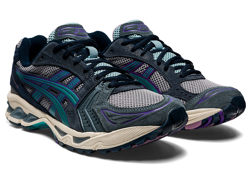 Asics Gel-Kayano 14 Sneakers Damske Zelene | 8561-DVSEX