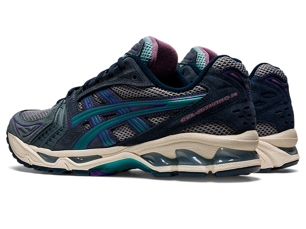 Asics Gel-Kayano 14 Sneakers Damske Zelene | 8561-DVSEX