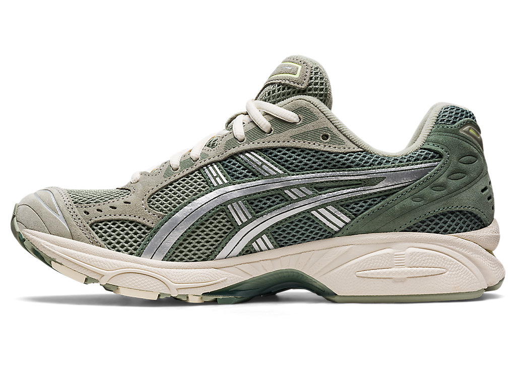 Asics Gel-Kayano 14 Sneakers Panske Olivovo Zelená Siva Strieborne | 8436-RDVBN