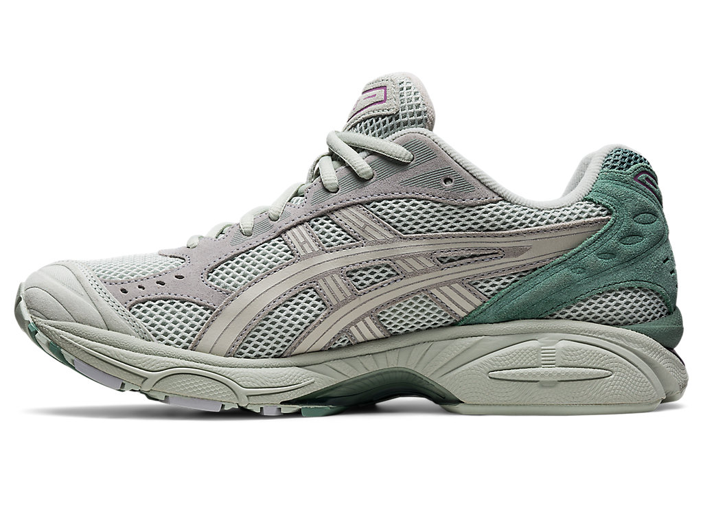 Asics Gel-Kayano 14 Sneakers Panske Svetlo Olivovo Zelená Siva | 6517-DPOAG