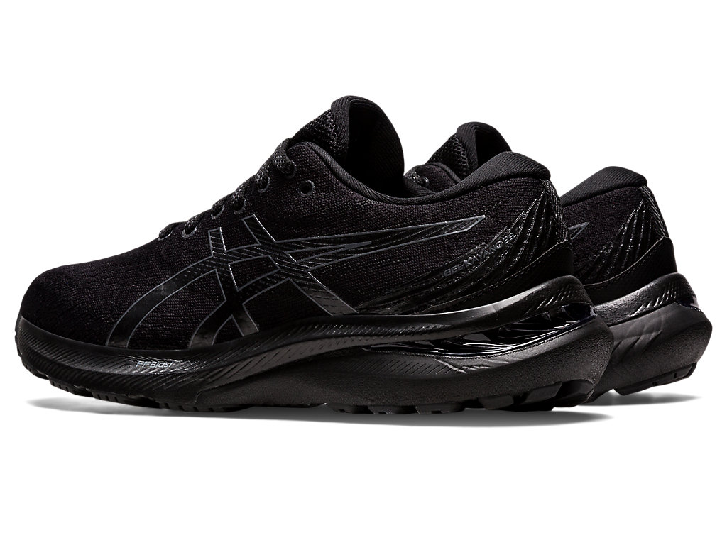 Asics Gel-Kayano 29 Grade School Running Shoes Detske Čierne Čierne | 0192-JWAGV