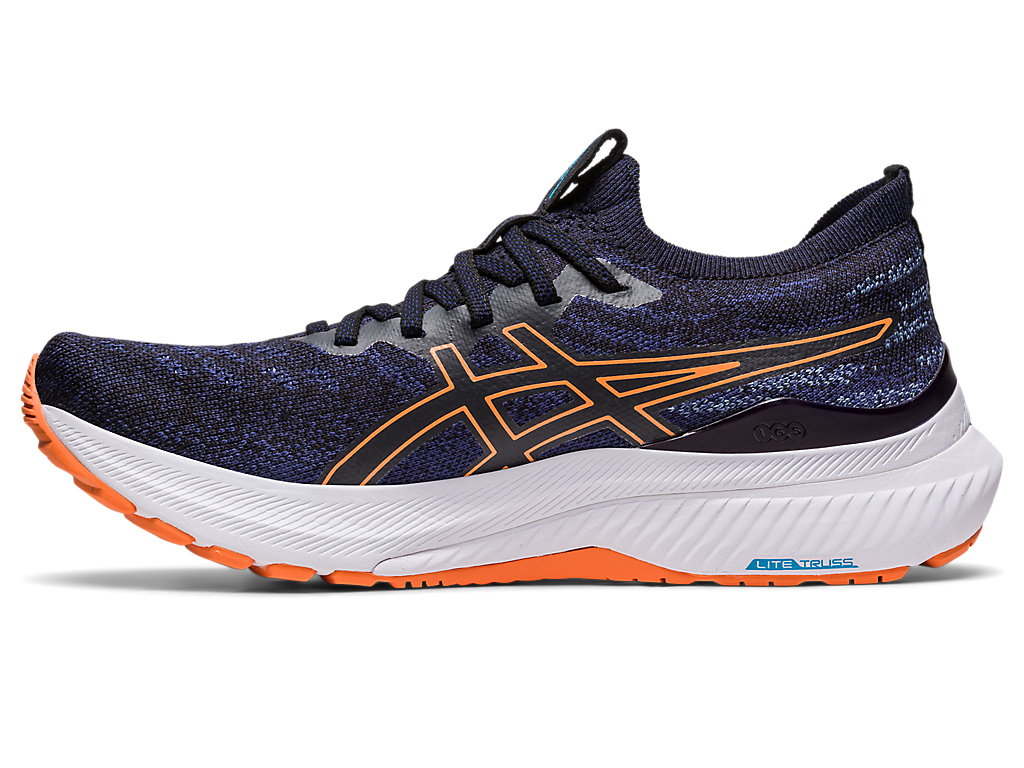 Asics Gel-Kayano 29 Mk Running Shoes Panske Indigo Modre Oranžové Koralove | 5042-NGEML