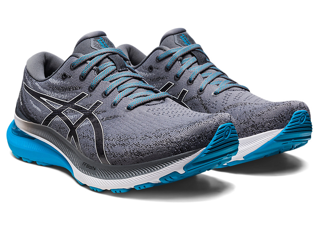 Asics Gel-Kayano 29 Running Shoes Panske Biele | 1248-EZDXU