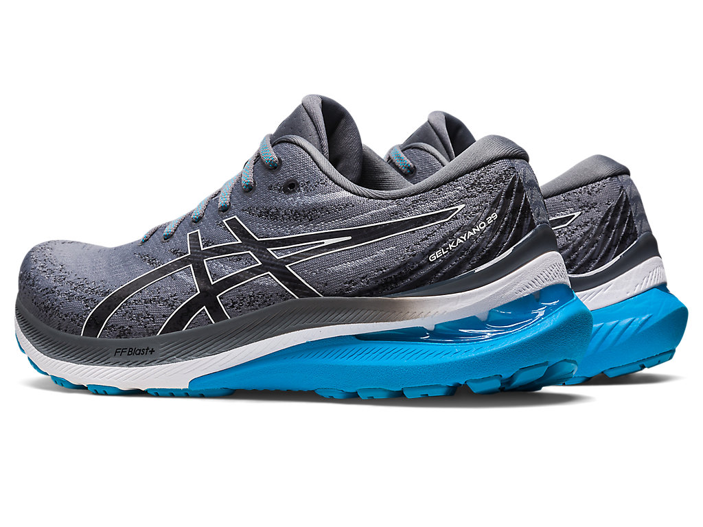 Asics Gel-Kayano 29 Running Shoes Panske Biele | 1248-EZDXU