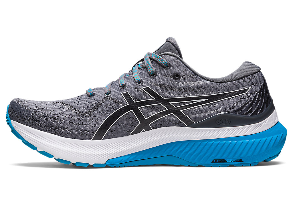 Asics Gel-Kayano 29 Running Shoes Panske Biele | 1248-EZDXU