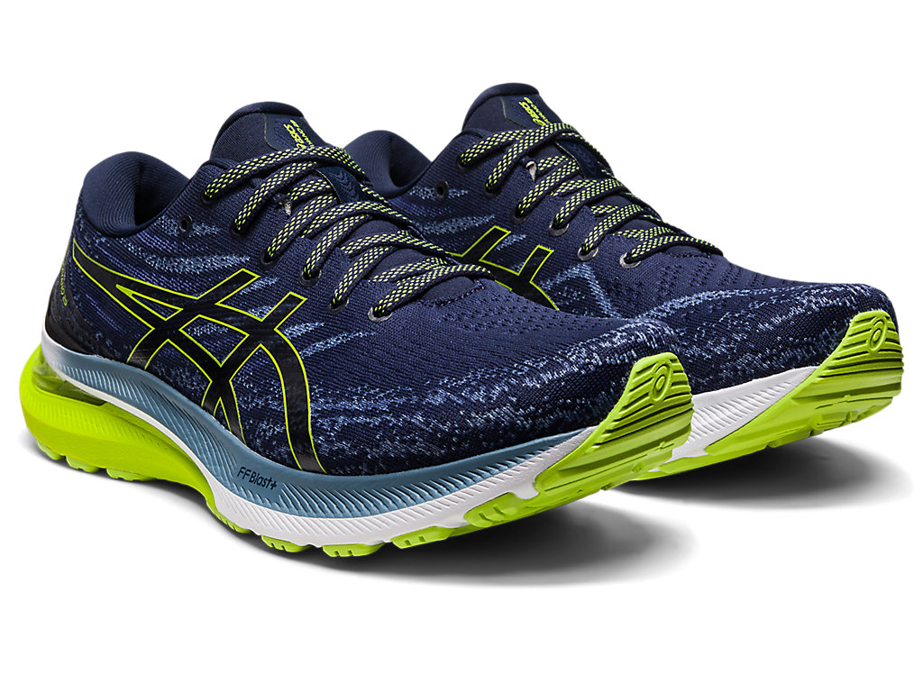 Asics Gel-Kayano 29 Running Shoes Panske Svetlo Zelene | 6123-ZUIJR