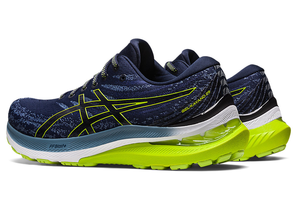 Asics Gel-Kayano 29 Running Shoes Panske Svetlo Zelene | 6123-ZUIJR