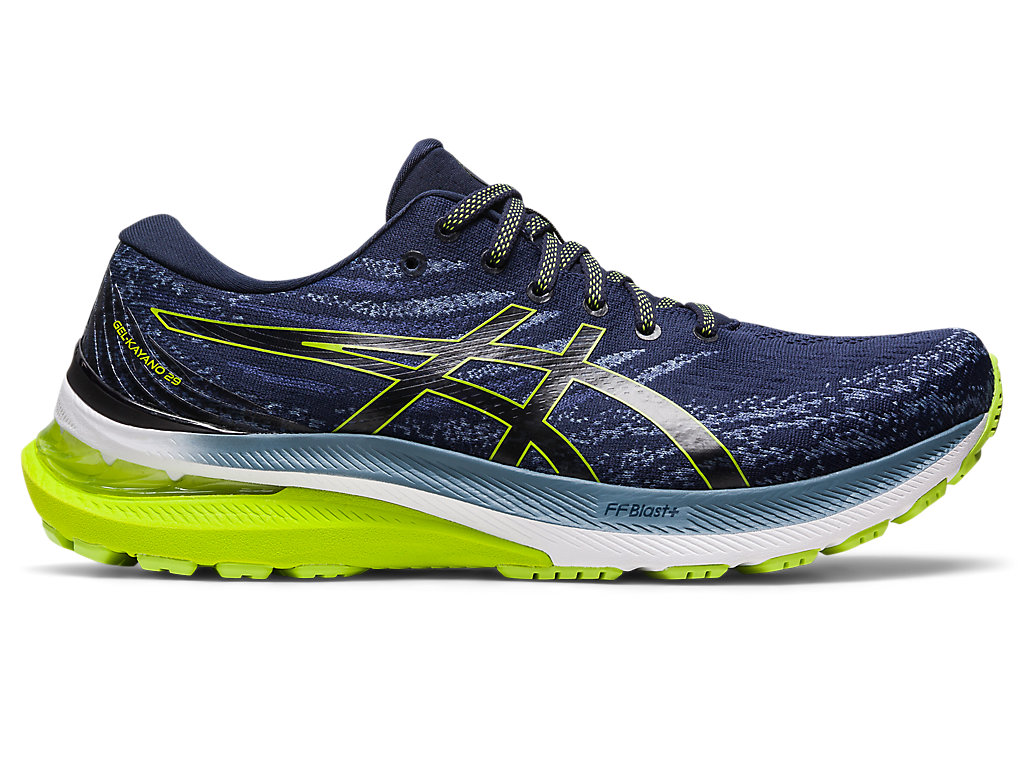 Asics Gel-Kayano 29 Running Shoes Panske Svetlo Zelene | 6123-ZUIJR