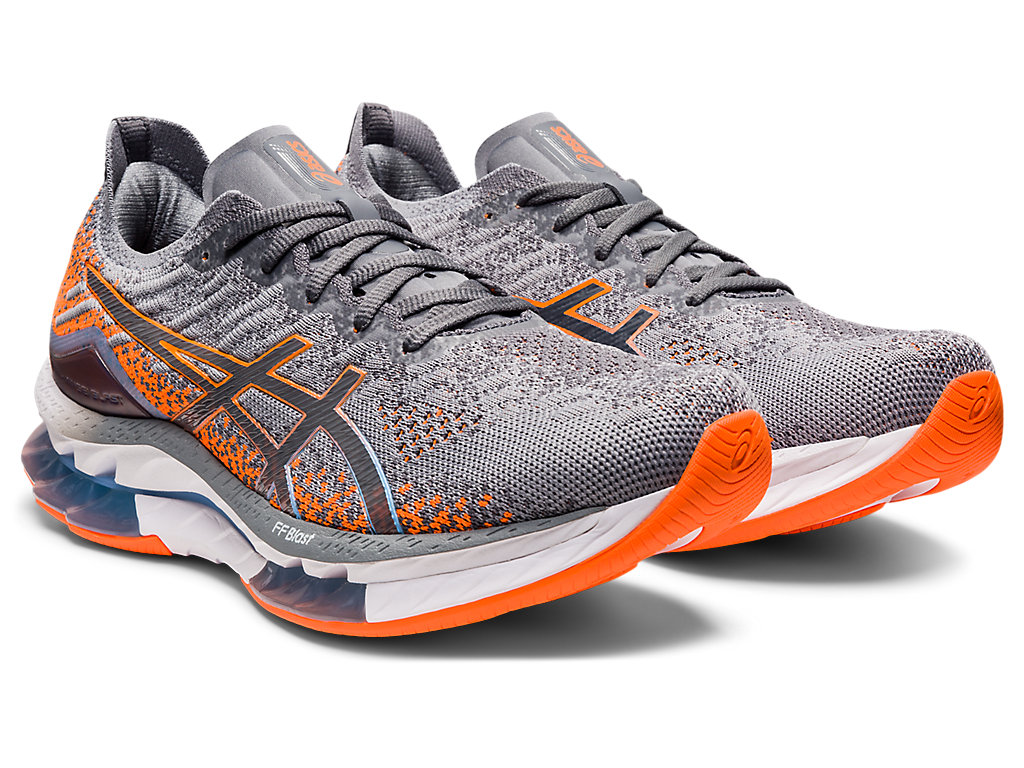 Asics Gel-Kinsei Blast Running Shoes Panske Oranžové | 8673-ZIERC