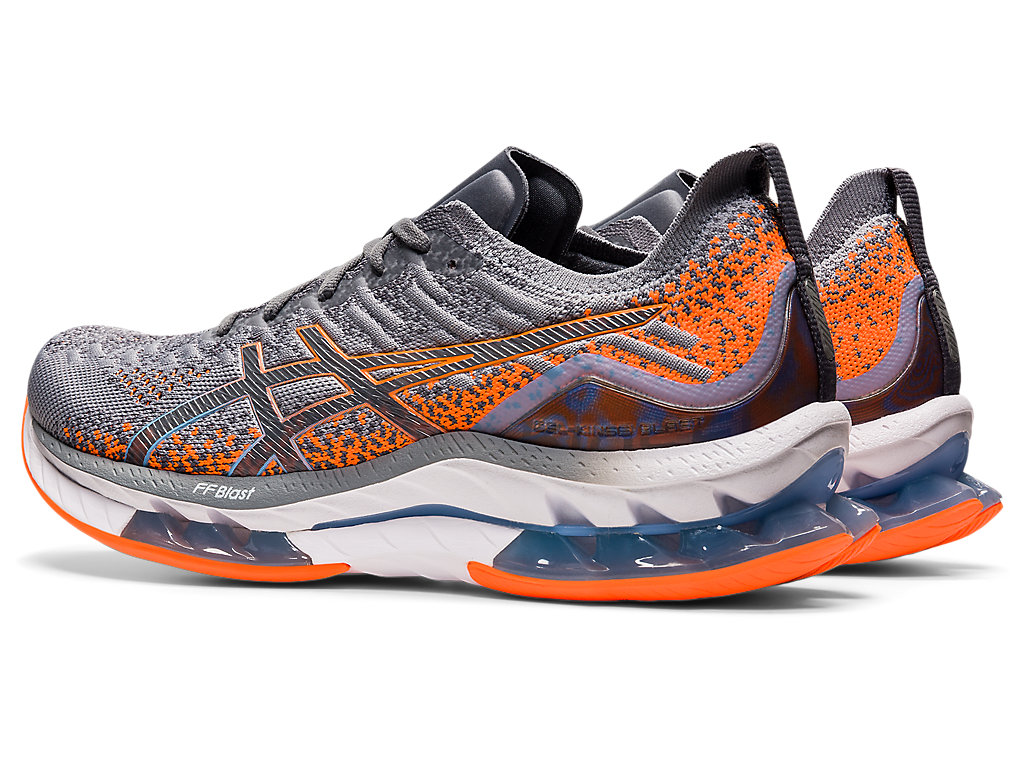 Asics Gel-Kinsei Blast Running Shoes Panske Oranžové | 8673-ZIERC