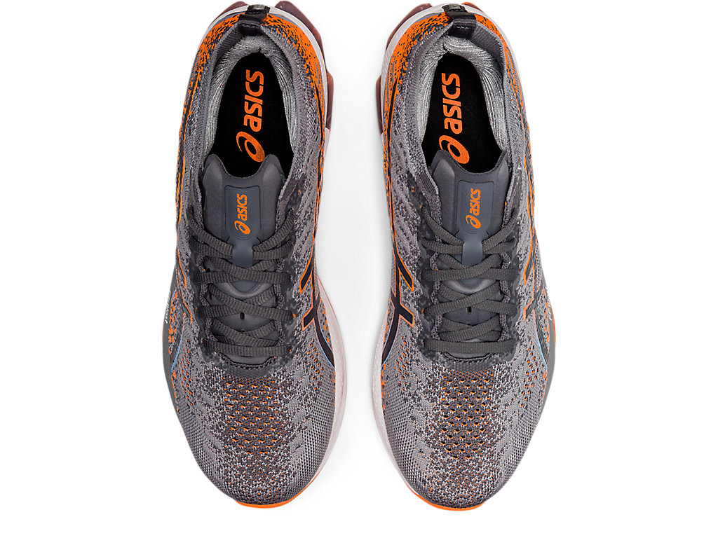 Asics Gel-Kinsei Blast Running Shoes Panske Oranžové | 8673-ZIERC