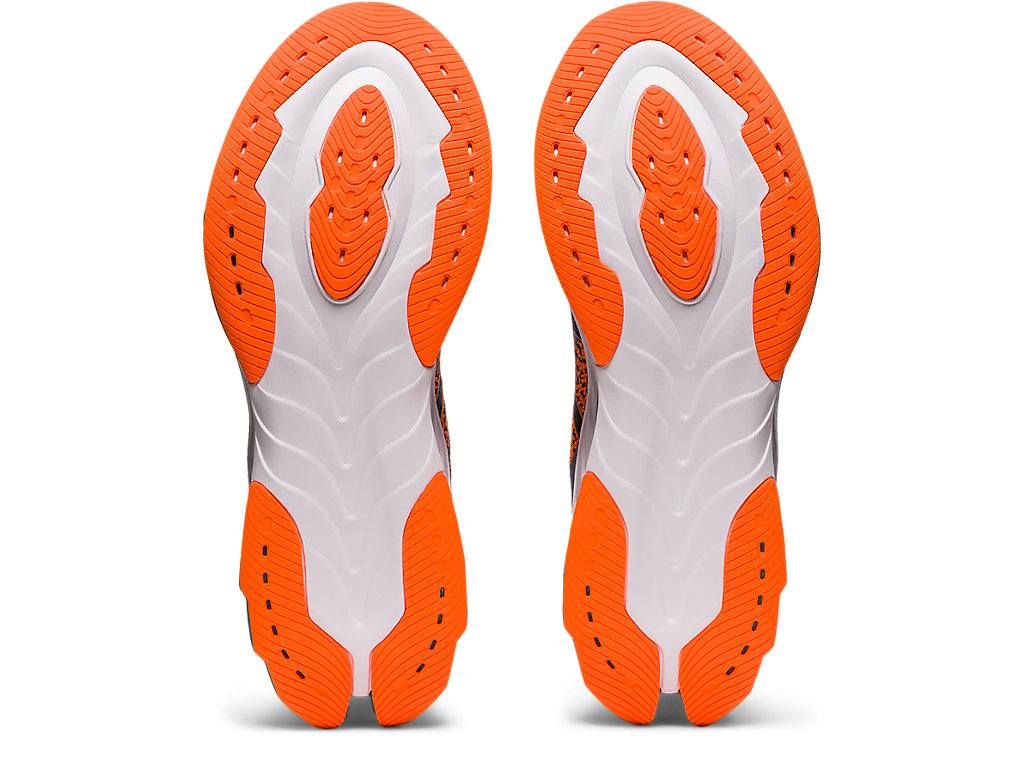 Asics Gel-Kinsei Blast Running Shoes Panske Oranžové | 8673-ZIERC