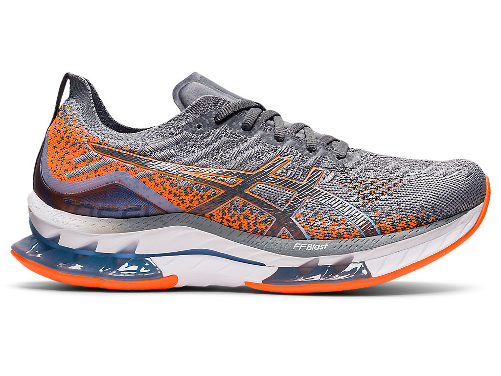 Asics Gel-Kinsei Blast Running Shoes Panske Oranžové | 8673-ZIERC