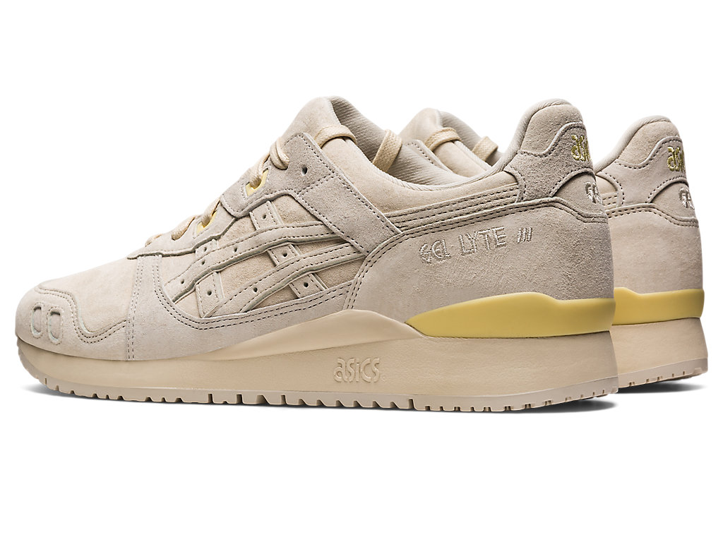 Asics Gel-Lyte Iii Og Connect Sneakers Damske Svetlo Žlté Siva | 5073-WJYZF