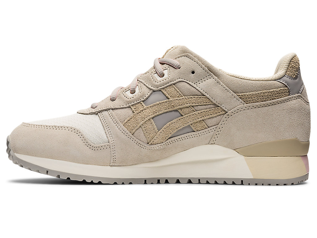 Asics Gel-Lyte Iii Og Gtx Sneakers Panske Siva | 5842-HVIGC