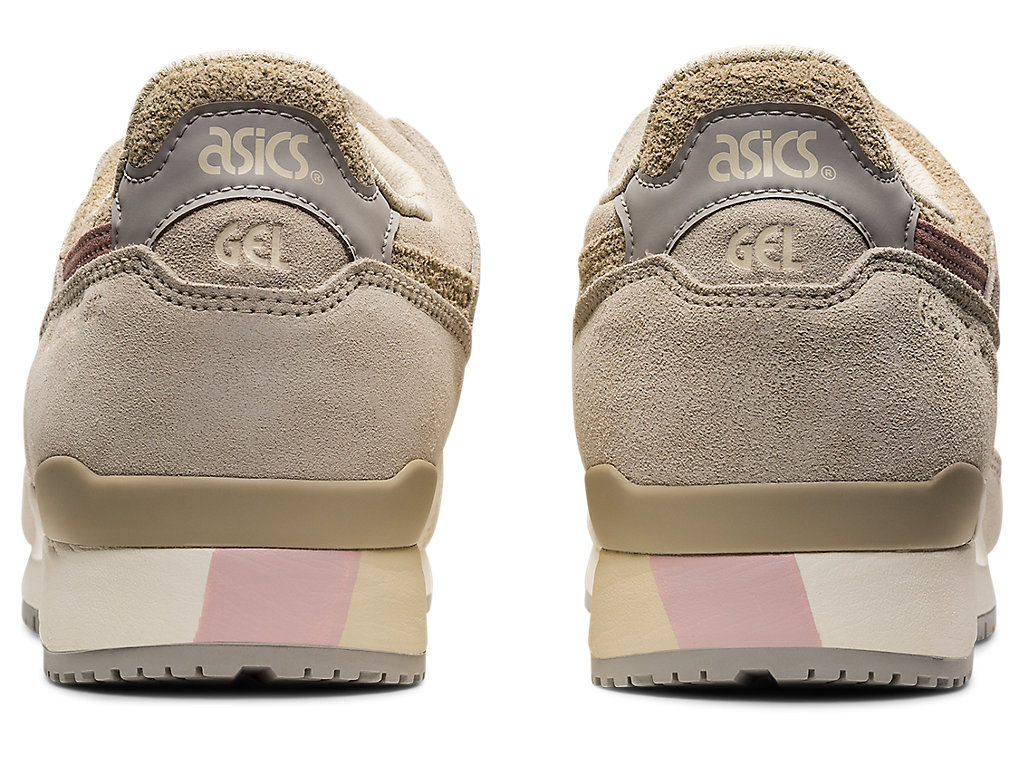 Asics Gel-Lyte Iii Og Gtx Sneakers Panske Siva | 5842-HVIGC