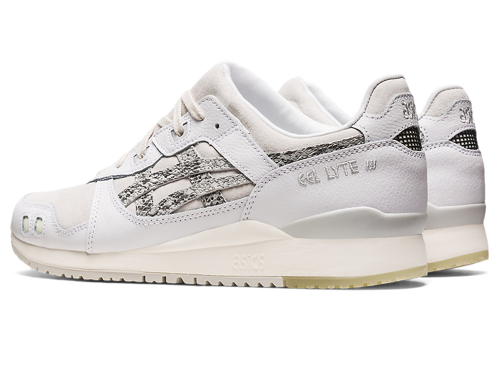 Asics Gel-Lyte Iii Og Python Sneakers Panske Biele Biele | 6415-FLYVR