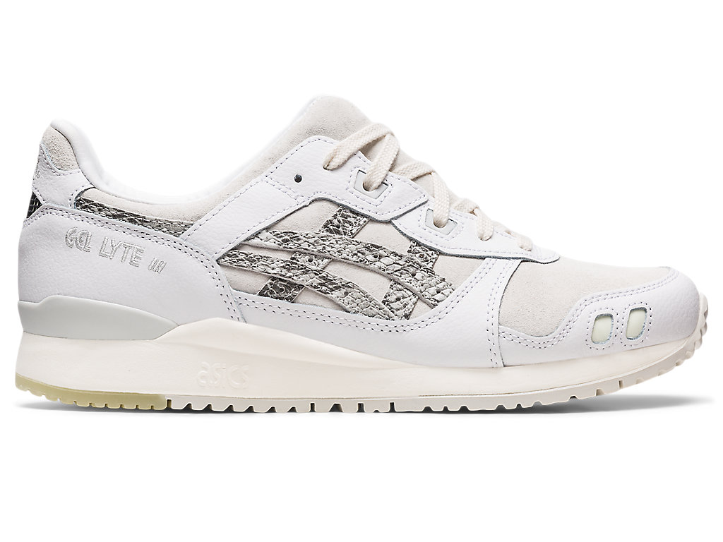 Asics Gel-Lyte Iii Og Python Sneakers Panske Biele Biele | 6415-FLYVR