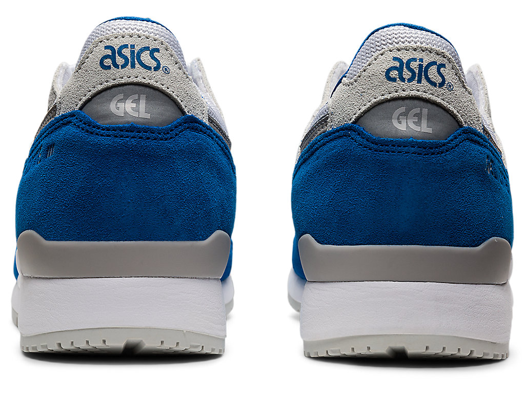 Asics Gel-Lyte Iii Og Sneakers Damske Biele Siva | 0918-TPYRU