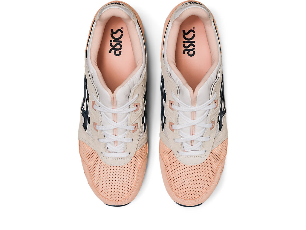 Asics Gel-Lyte Iii Og Sneakers Damske Modre | 1329-AUQZI