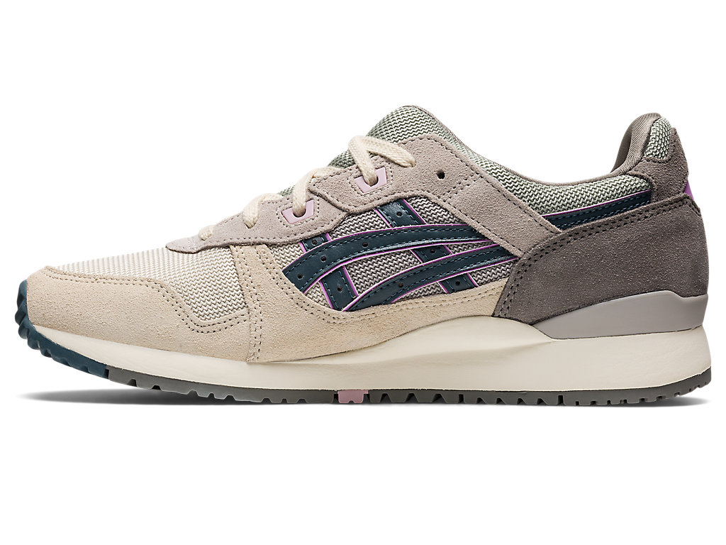 Asics Gel-Lyte Iii Og Sneakers Damske Siva | 2845-OHANB