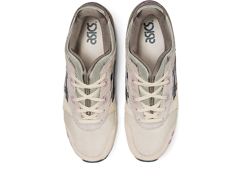 Asics Gel-Lyte Iii Og Sneakers Damske Siva | 2845-OHANB