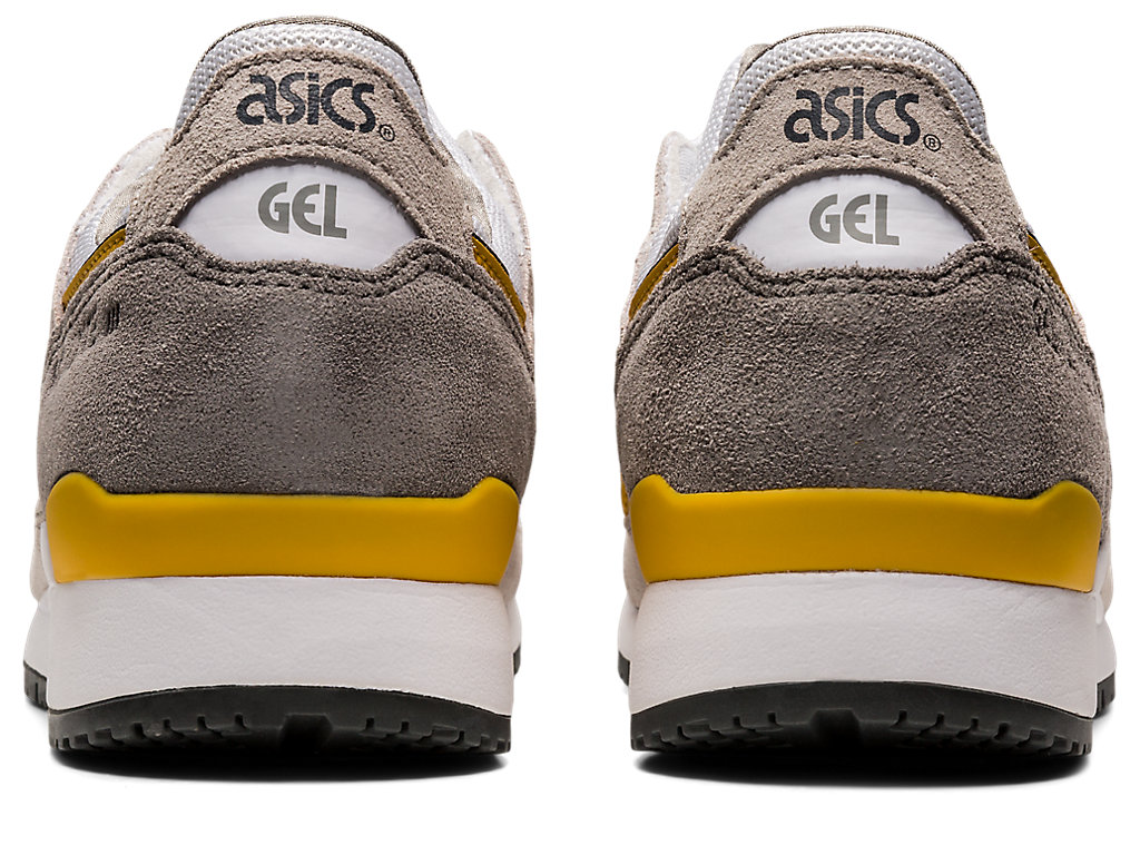 Asics Gel-Lyte Iii Og Sneakers Damske Siva Oranžové | 6547-DTJYW