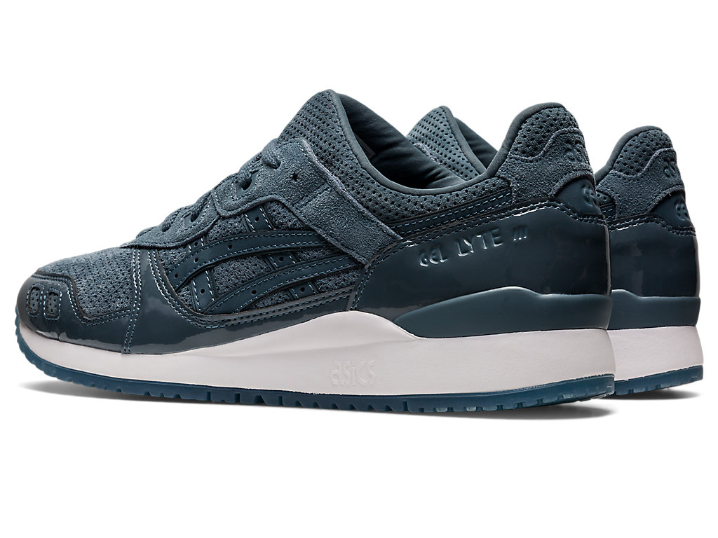 Asics Gel-Lyte Iii Og Sneakers Damske Tmavo Zelene | 4370-BMAOG