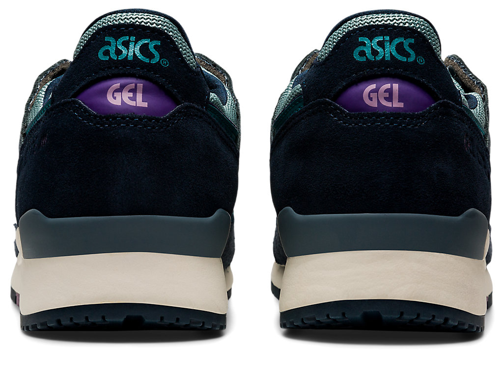 Asics Gel-Lyte Iii Og Sneakers Damske Zelene | 1879-EMTZL