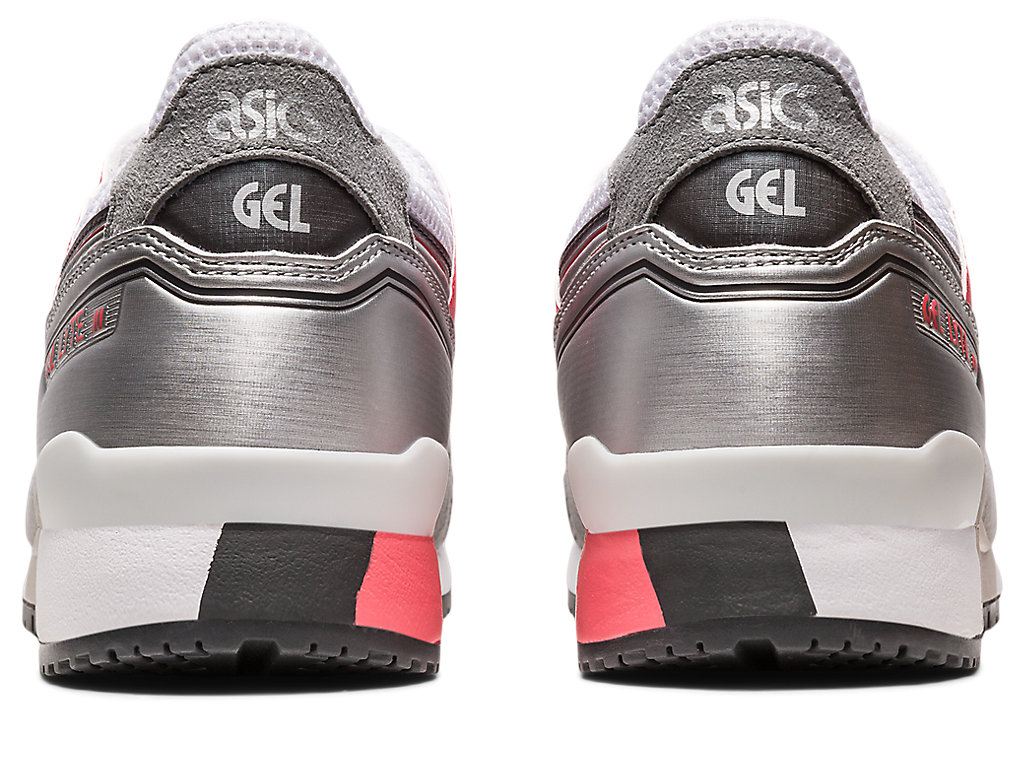 Asics Gel-Lyte Iii Og Sneakers Panske Biele | 3140-DZXHB