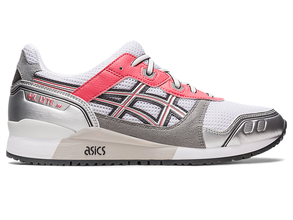 Asics Gel-Lyte Iii Og Sneakers Panske Biele | 3140-DZXHB