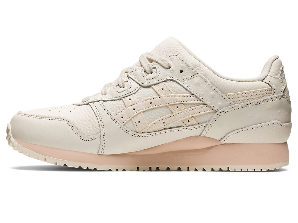 Asics Gel-Lyte Iii Og Sneakers Panske Krém | 1967-DXUFY