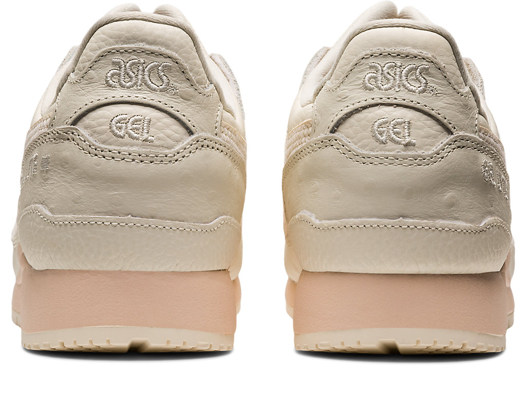 Asics Gel-Lyte Iii Og Sneakers Panske Krém | 1967-DXUFY