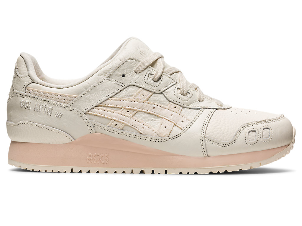 Asics Gel-Lyte Iii Og Sneakers Panske Krém | 1967-DXUFY