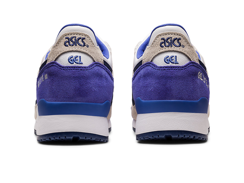 Asics Gel-Lyte Iii Og Sneakers Panske Modre Indigo Modre | 3564-CKXPM